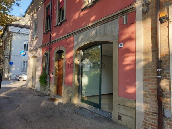 ufficio in affitto a Rimini