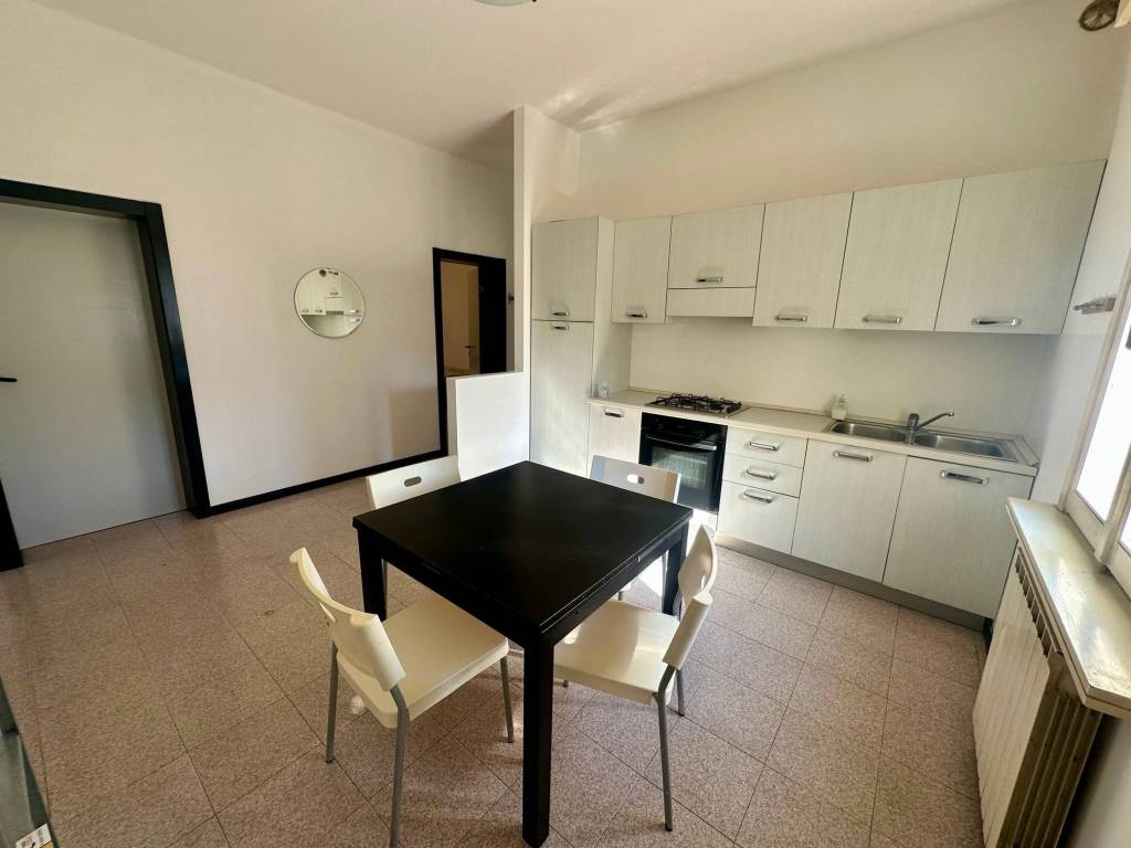 appartamento in affitto a Rimini in zona Marina Centro