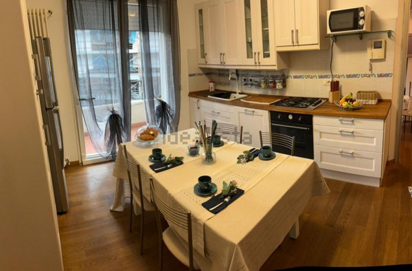 appartamento in affitto a Rimini in zona Marina Centro