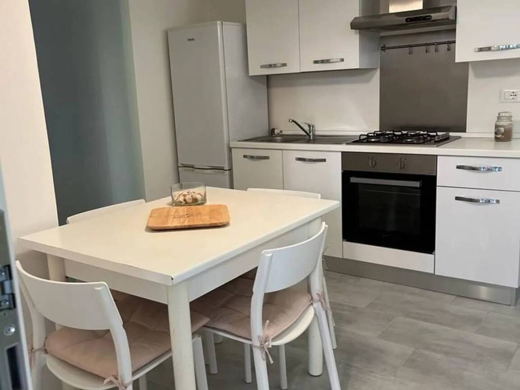 appartamento in affitto a Rimini in zona San Giuliano a Mare