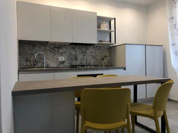 appartamento in affitto a Rimini in zona Bellariva