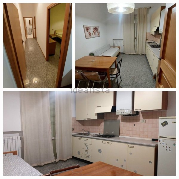 appartamento in affitto a Rimini in zona Centro Storico