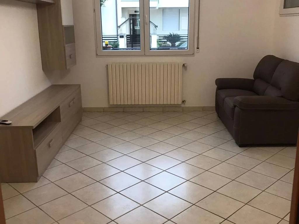 appartamento in affitto a Rimini in zona Viserba