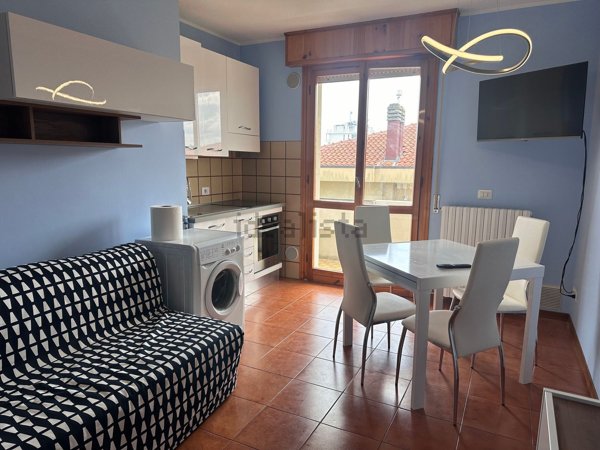 appartamento in affitto a Rimini in zona Viserbella