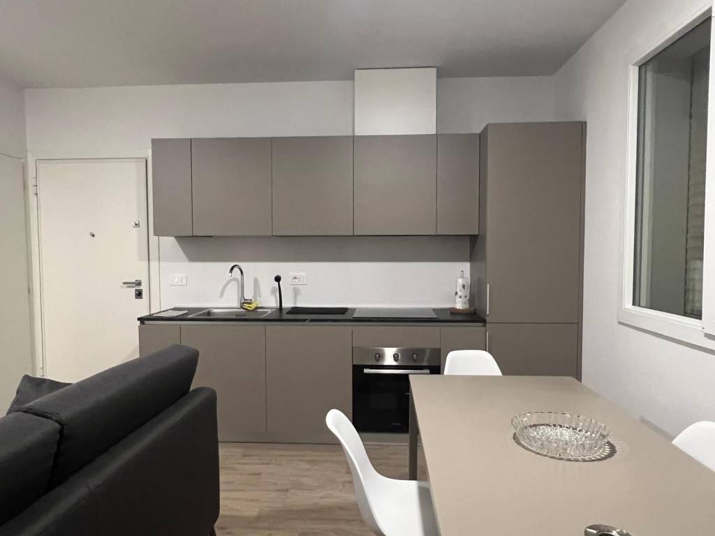 appartamento in affitto a Rimini in zona Rivabella