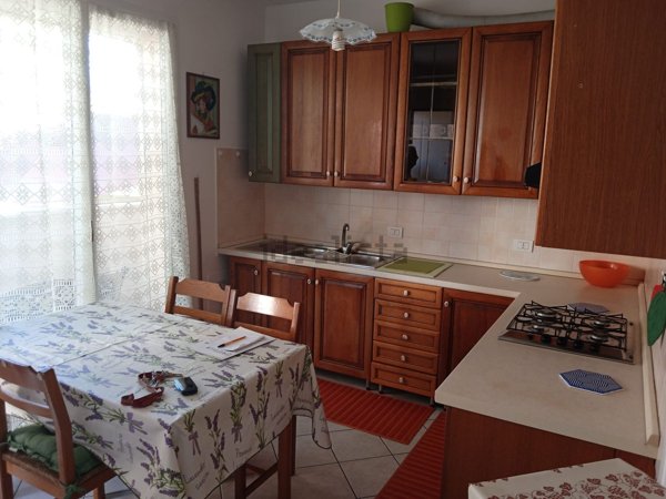 appartamento in affitto a Rimini in zona Lagomaggio