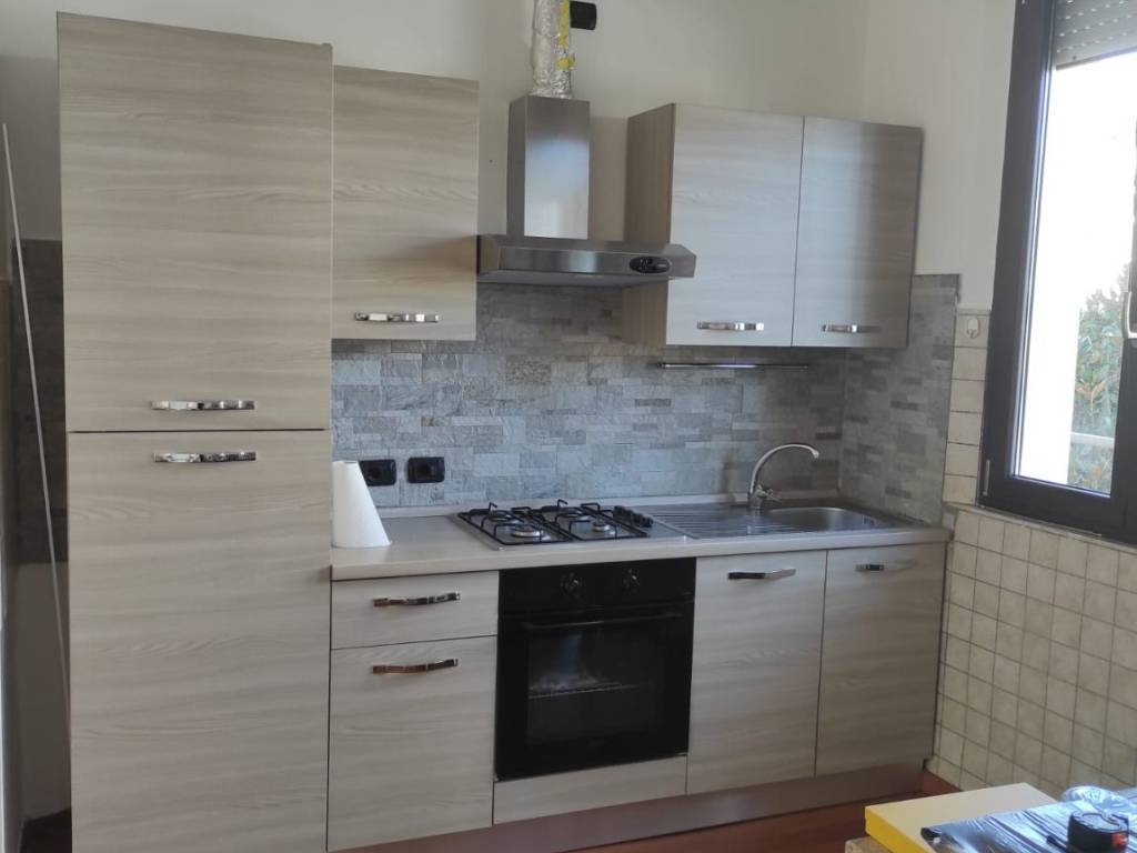 appartamento in affitto a Rimini in zona Fiera Vecchia