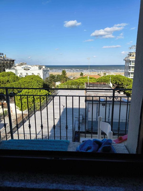 appartamento in affitto a Rimini in zona Marina Centro