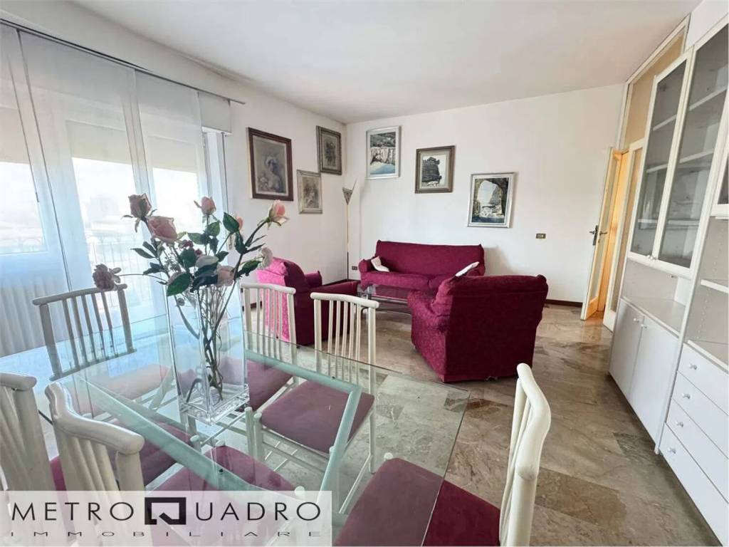 appartamento in affitto a Rimini