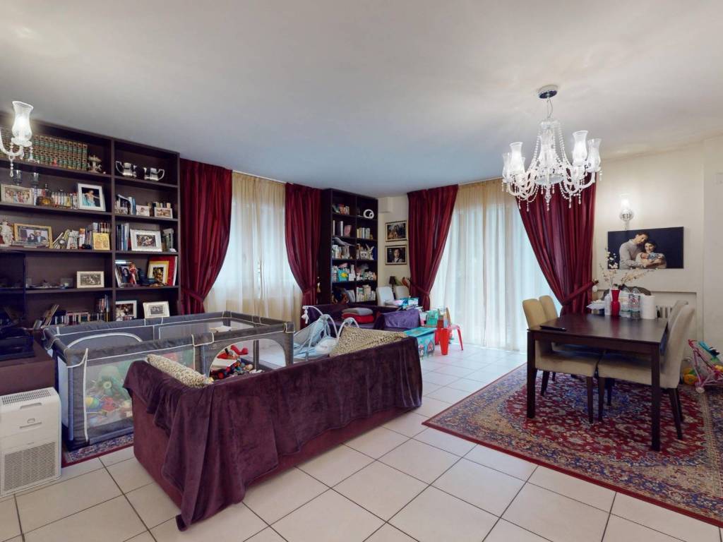 appartamento in affitto a Rimini in zona Marina Centro