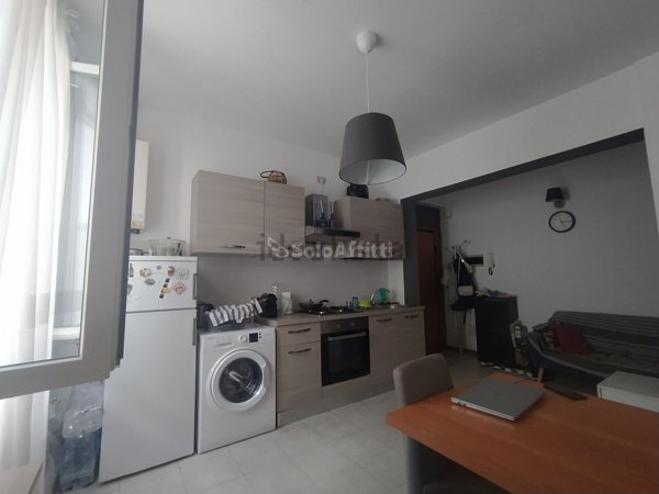 appartamento in affitto a Rimini in zona Marina Centro