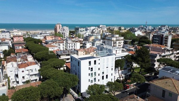 appartamento in affitto a Rimini in zona Marina Centro