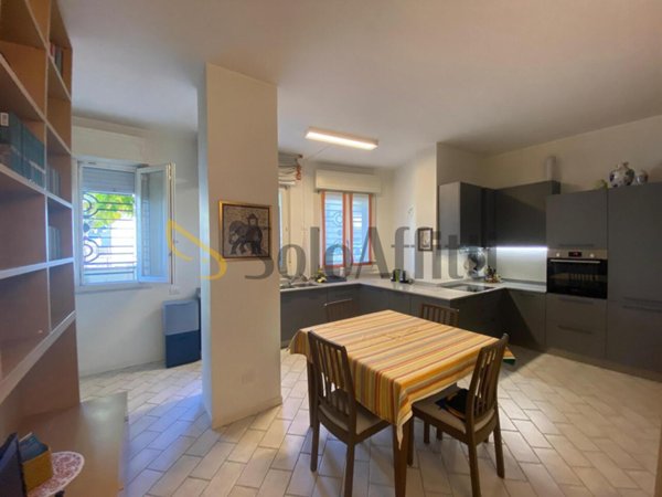 appartamento in affitto a Rimini in zona Viserbella