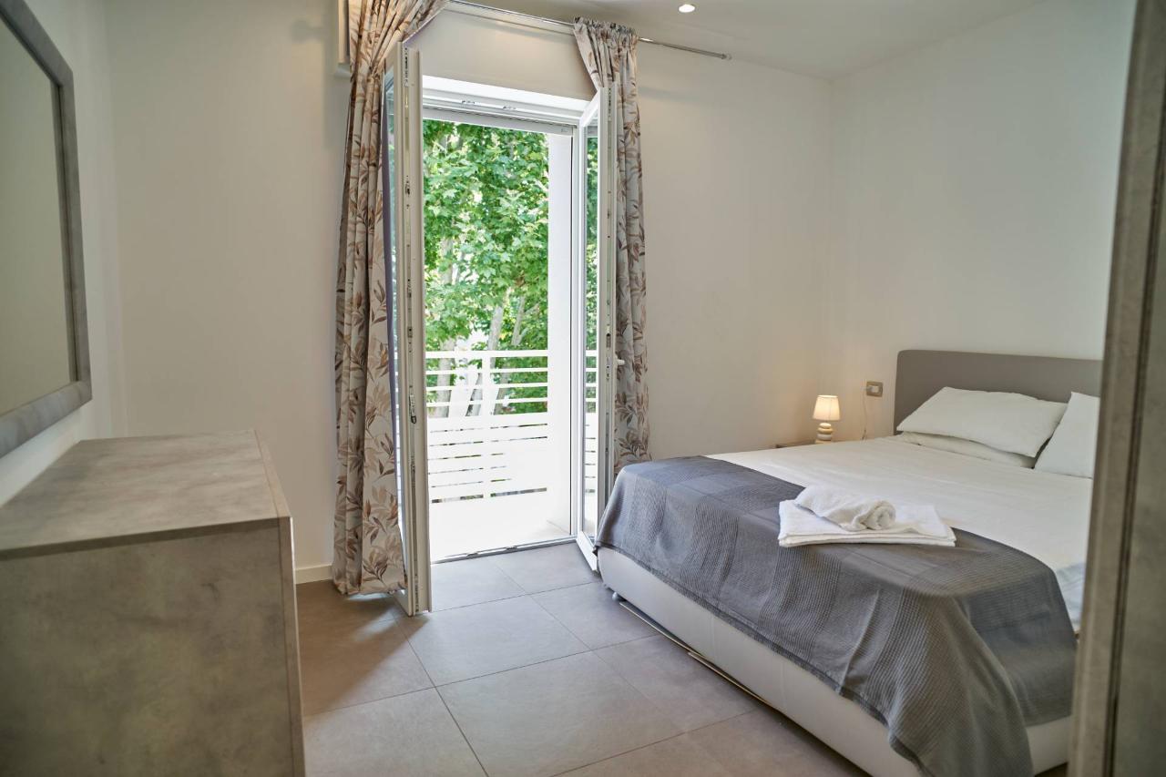 appartamento in affitto a Rimini in zona Rivazzurra