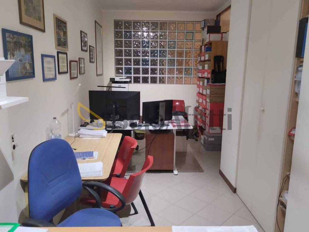 ufficio in affitto a Rimini in zona Fiera Vecchia