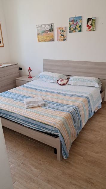 appartamento in affitto a Rimini in zona Lagomaggio