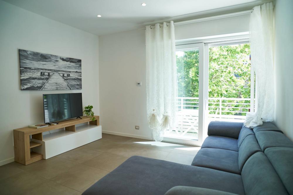 appartamento in affitto a Rimini in zona Rivazzurra