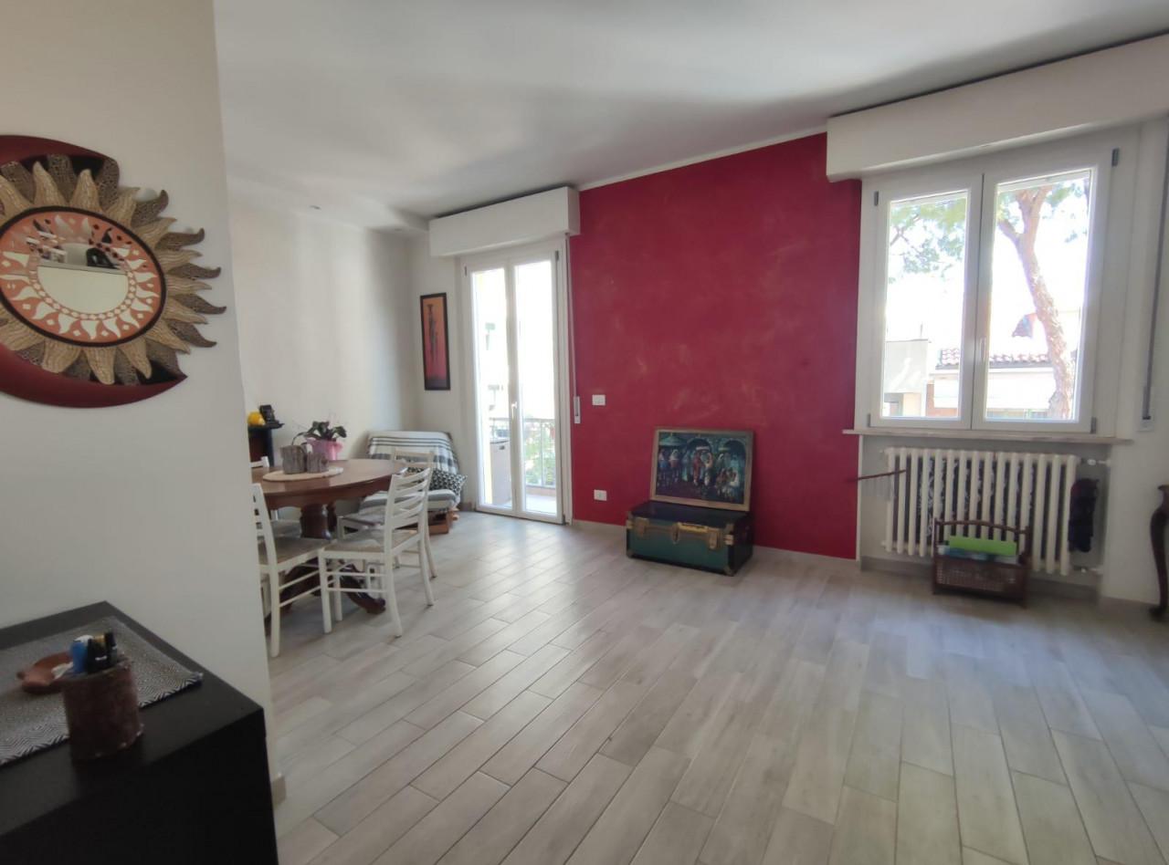 appartamento in affitto a Rimini in zona Marina Centro