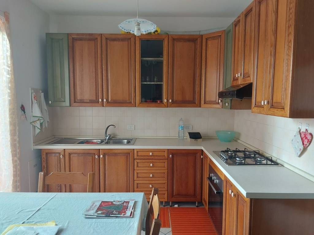 appartamento in affitto a Rimini in zona Lagomaggio