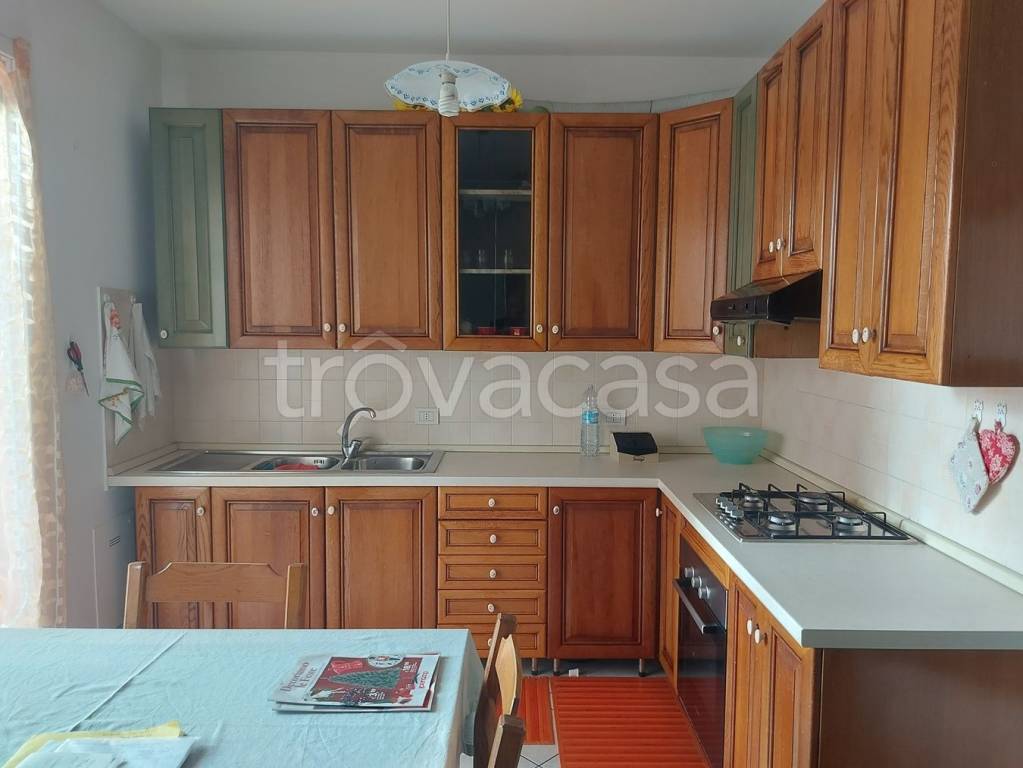 appartamento in affitto a Rimini in zona Lagomaggio