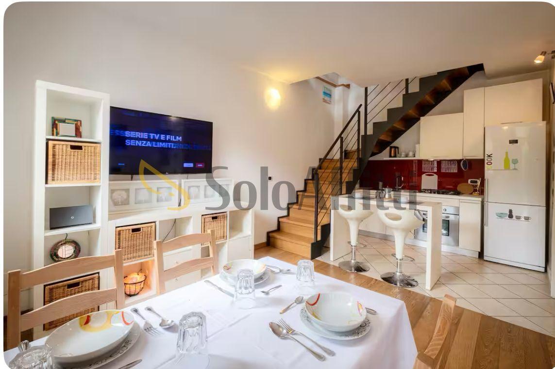 appartamento in affitto a Rimini in zona Lagomaggio