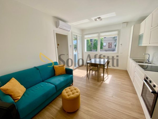 appartamento in affitto a Rimini in zona Borgo San Giovanni