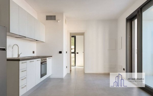 appartamento in affitto a Rimini in zona Marina Centro