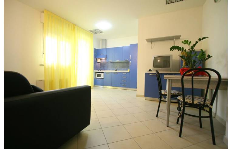 monolocale in affitto a Rimini in zona Viserba