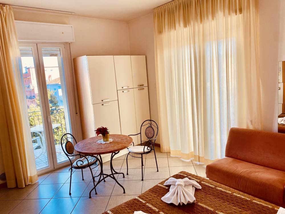 appartamento in affitto a Rimini in zona San Giuliano a Mare