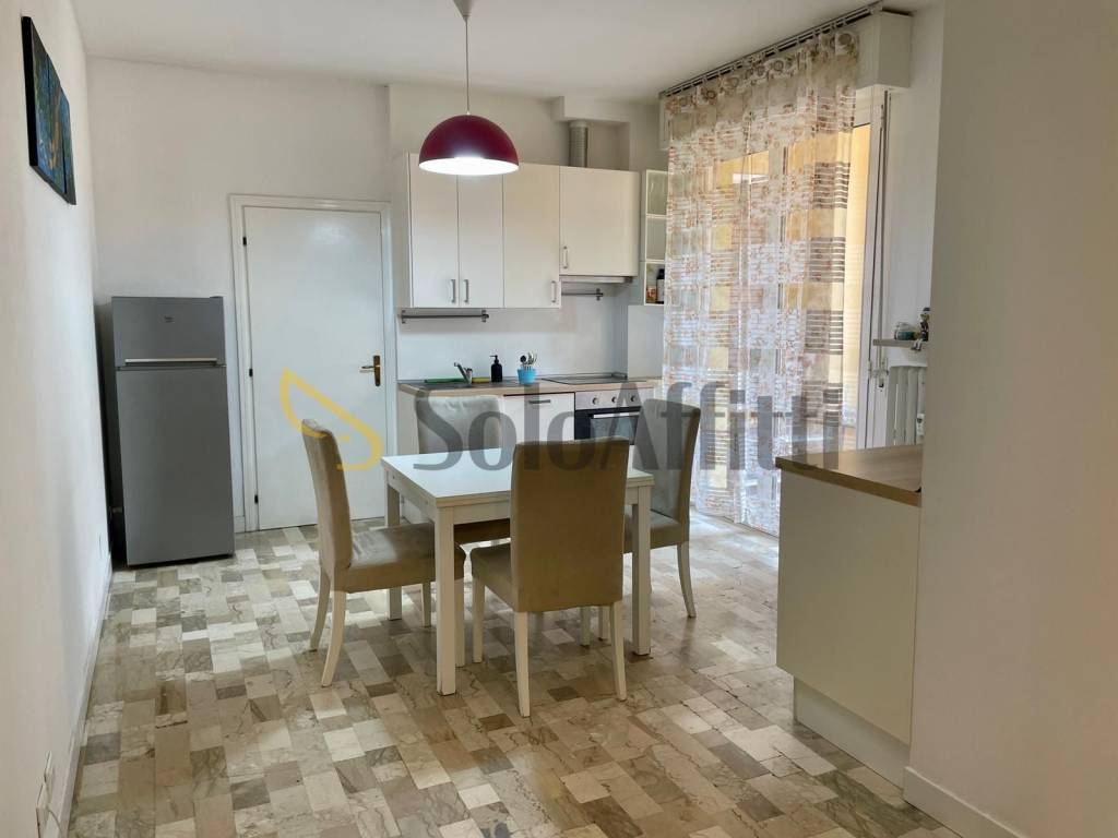 appartamento in affitto a Rimini in zona Borgo San Giuliano