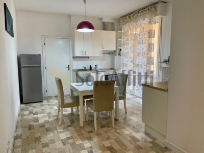 appartamento in affitto a Rimini in zona Borgo San Giuliano