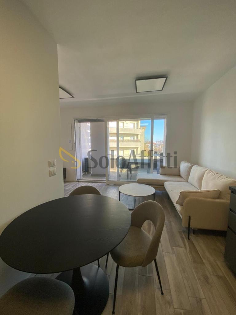 appartamento in affitto a Rimini in zona Rivazzurra