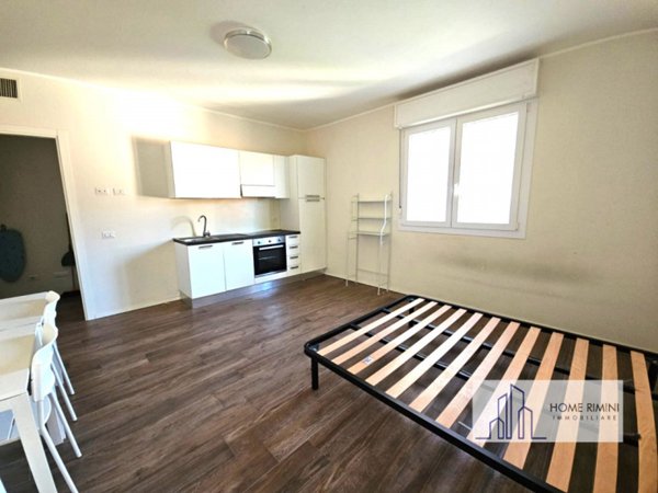 appartamento in affitto a Rimini in zona Marina Centro