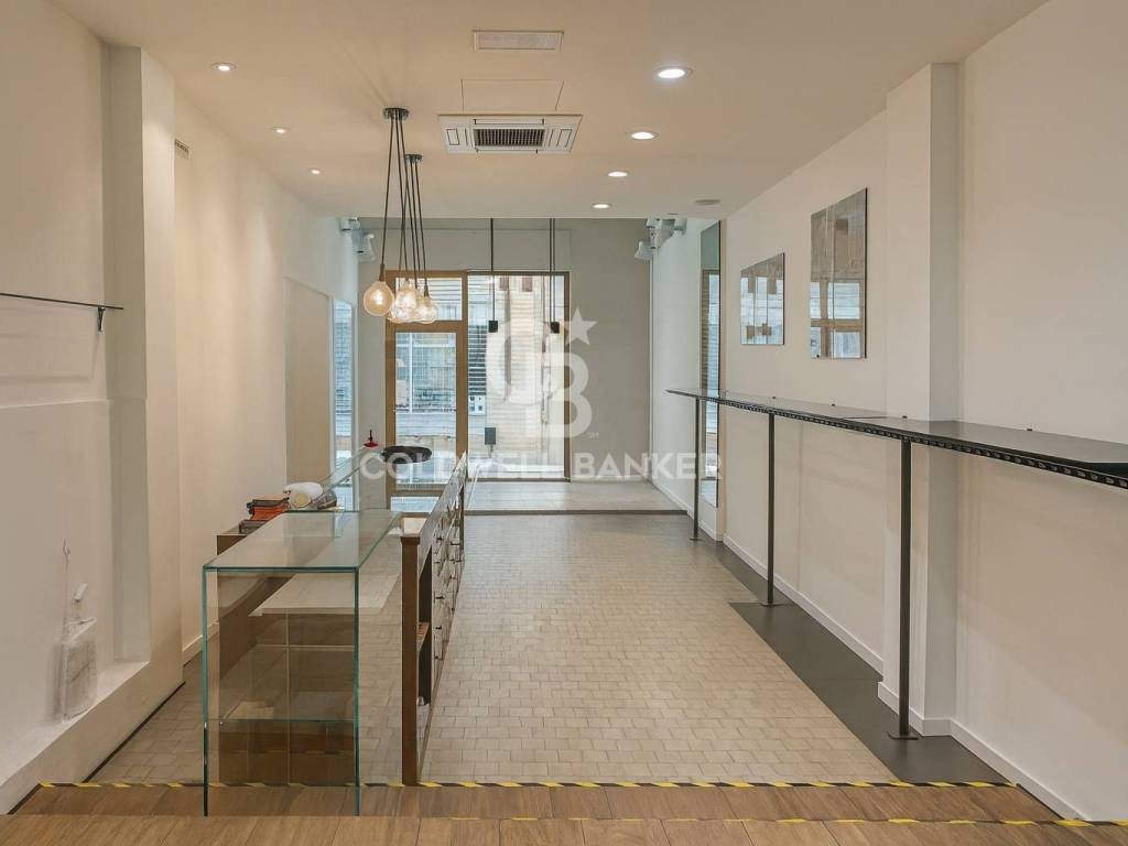 negozio in affitto a Rimini in zona Centro Storico