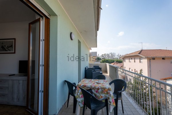 appartamento in affitto a Rimini in zona Viserba