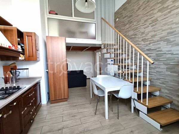 appartamento in affitto a Rimini in zona Borgo San Giuliano