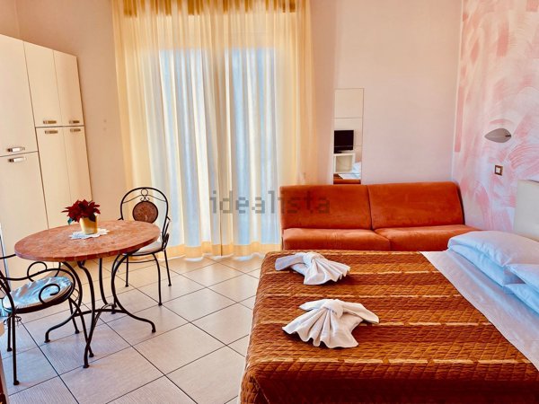 appartamento in affitto a Rimini in zona San Giuliano a Mare