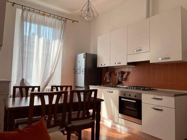 appartamento in affitto a Rimini in zona INA Casa