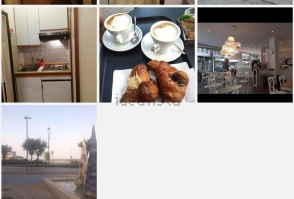 appartamento in affitto a Rimini in zona Miramare di Rimini