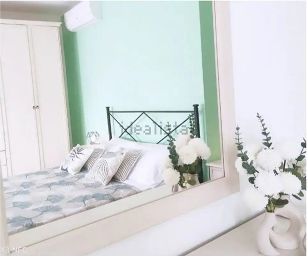 appartamento in affitto a Rimini in zona Lagomaggio