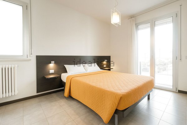 appartamento in affitto a Rimini in zona Marina Centro