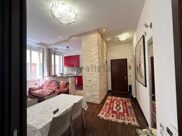 appartamento in affitto a Rimini in zona Centro Storico