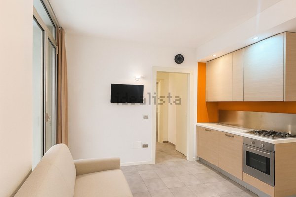 appartamento in affitto a Rimini in zona Marina Centro