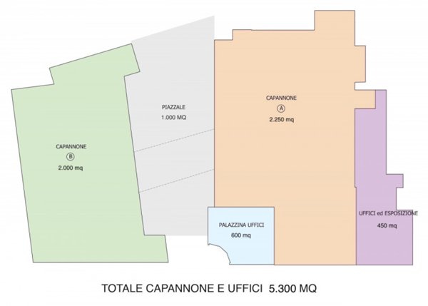 negozio in affitto a Rimini