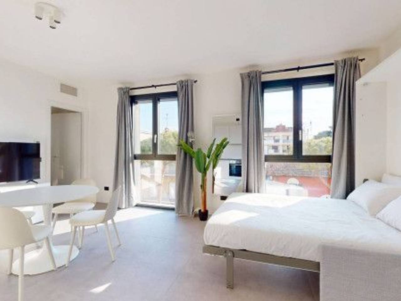 appartamento in affitto a Rimini in zona Marina Centro