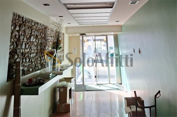 locale commerciale in affitto a Rimini in zona Centro Storico