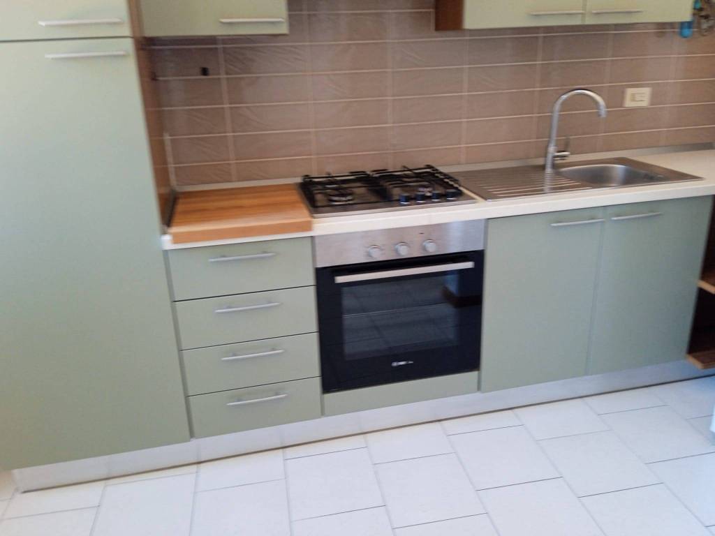 appartamento in affitto a Rimini in zona INA Casa