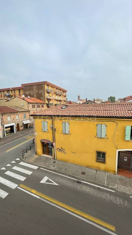 appartamento in affitto a Rimini in zona Borgo Mazzini