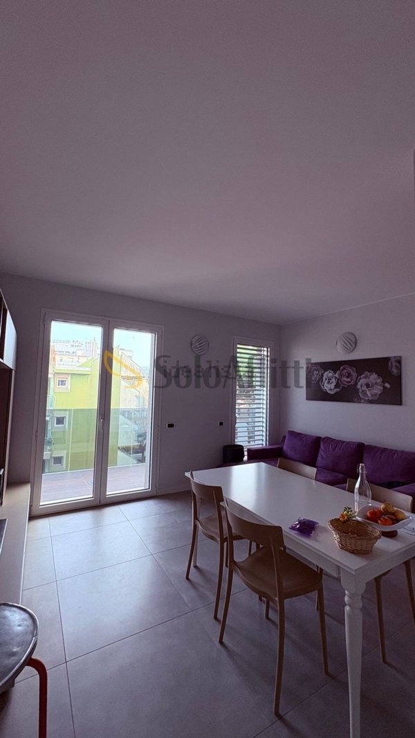 appartamento in affitto a Rimini in zona Marina Centro