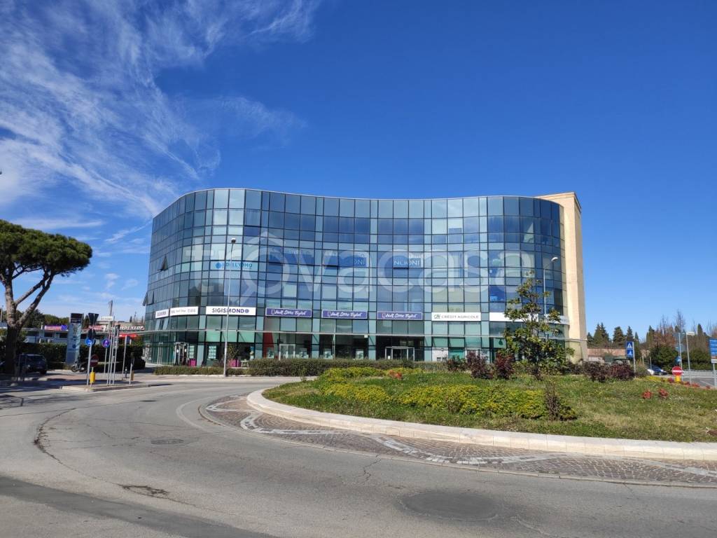 ufficio in affitto a Rimini in zona Borgo San Giovanni